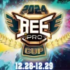 BeePro Cup 2024 出演のお知らせ